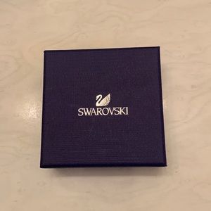 🤑3/$30🤑SWAROVZKI Jewelry Box